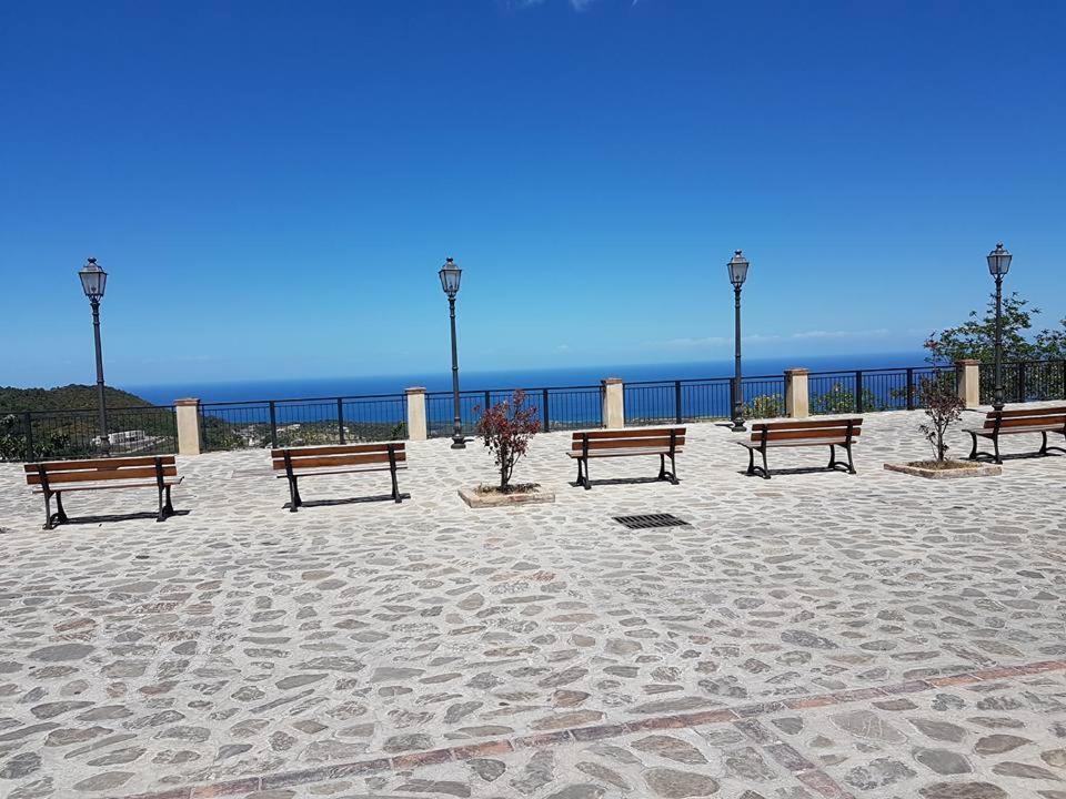 Belvedere Di Ciro' Exteriér fotografie