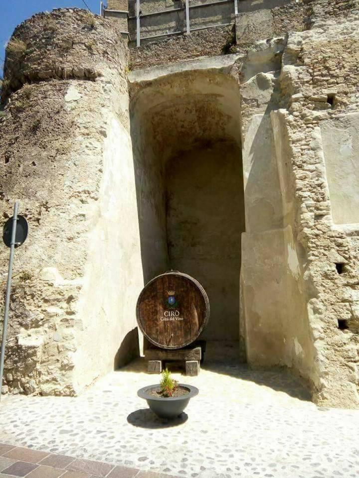 Belvedere Di Ciro' Exteriér fotografie